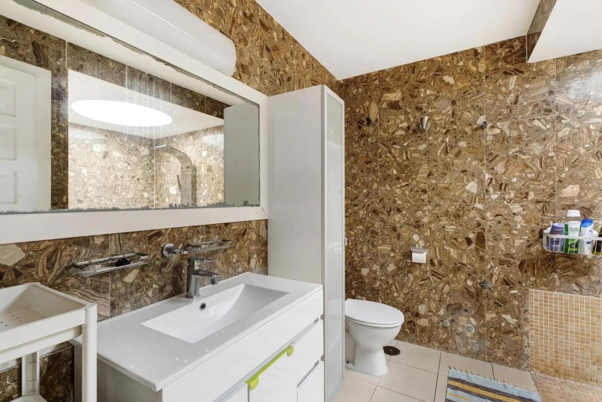 Child-Friendly, 3-Bedroom Apartment With Garden Near The Aqualand Costa Adeje  Exterior foto